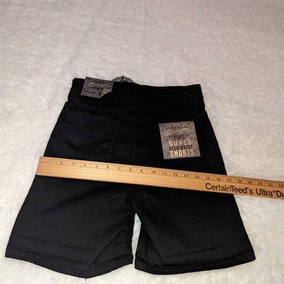 Nwts silver crush super high waist - Picture 4 of 16